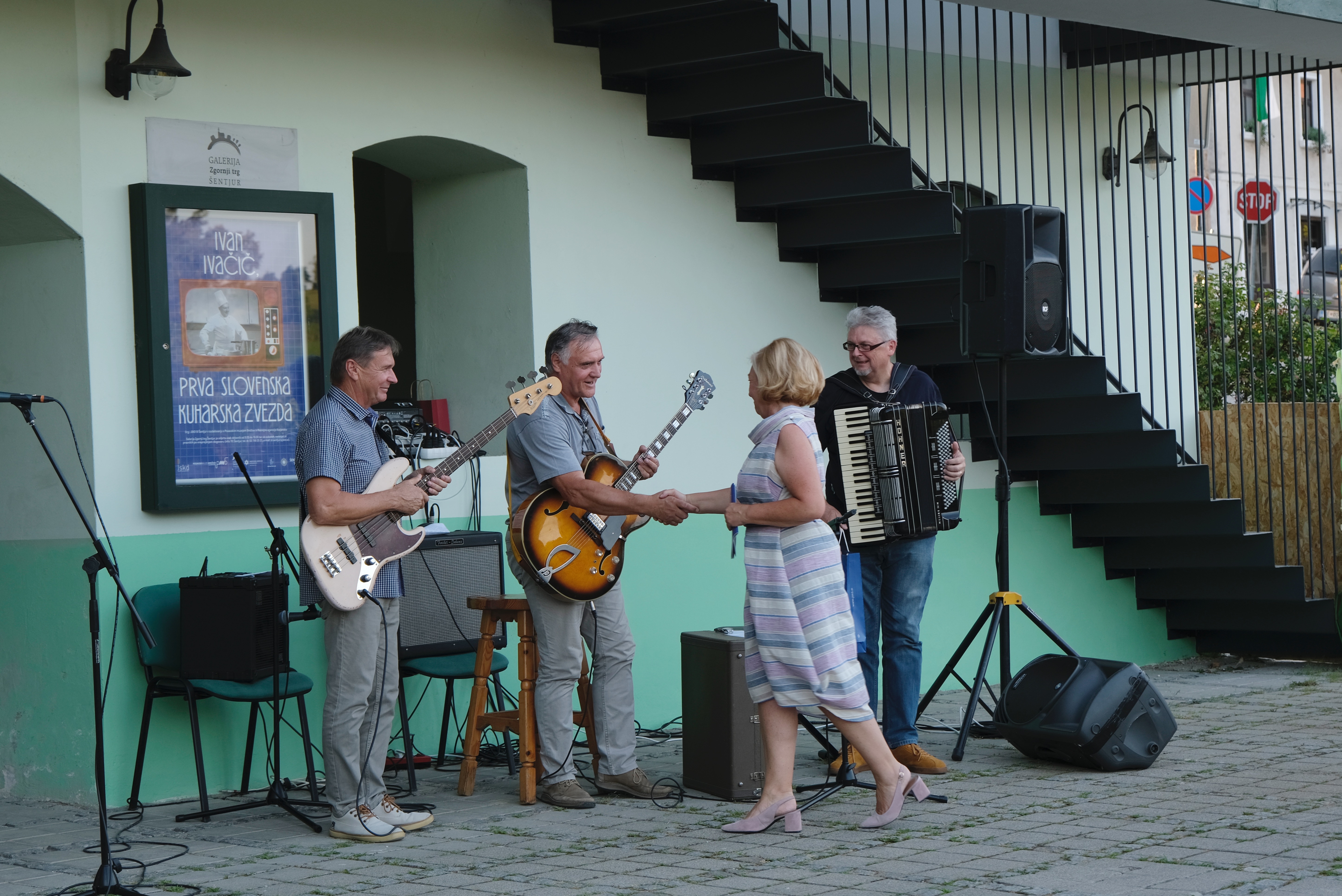 Trio Šent